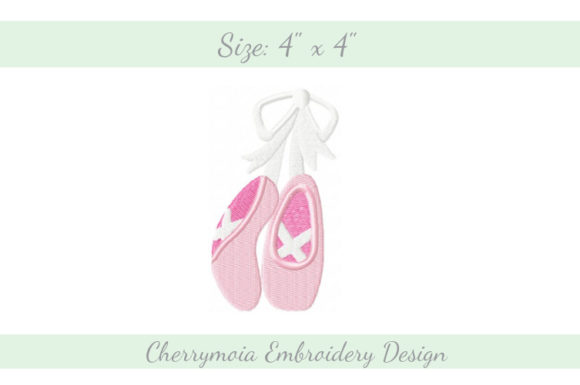 Ballet Slippers for Holiday Collections
