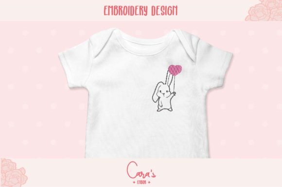 Bunny with Balloon: A Designer's Holiday Review