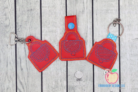 Girl Bag. ITH Snaptab Keyfob Review for Boutique Apparel