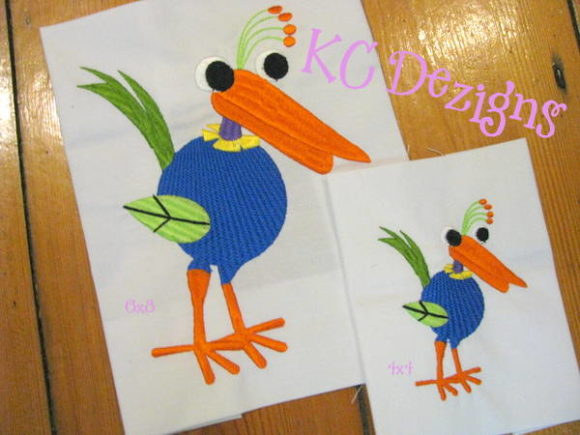 Googly Eyed Bird 07 Machine: A Designer's Review
