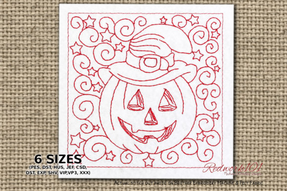 Halloween Pumpkin Lantern with Witch Hat Review