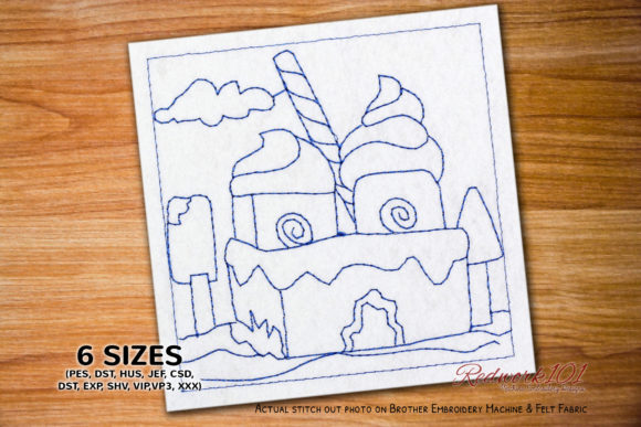 Ice Cream House: A Sweet Addition to Handmade Gifts