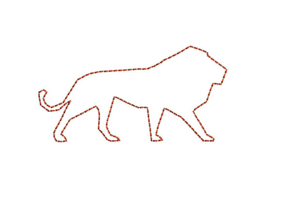 Lion Bean Stitch: A Designer's Honest Review for Real Projects