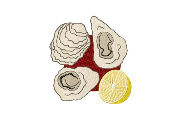 Oysters and Lemon: A Designer's Review for Boutique Apparel
