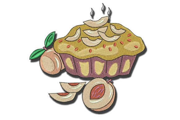 Peach Pie Embroidery Review for Boutique Apparel
