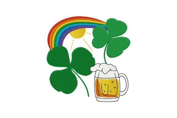 Shamrock - Saint Patrick s Day Design Review