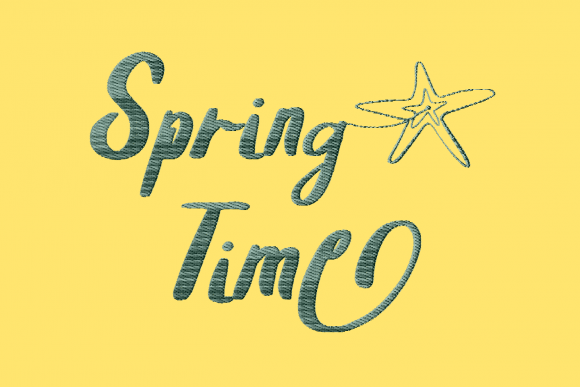 Spring Time: A Designer's Review for Personalized Gifts