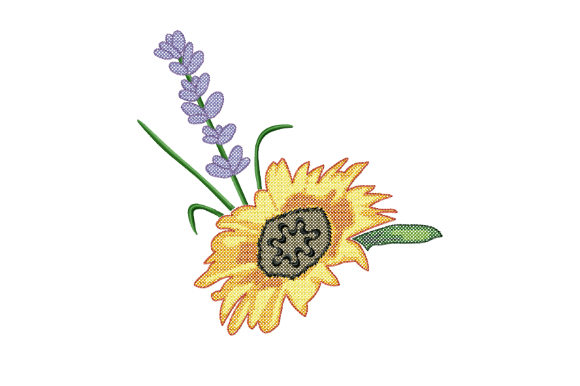 Sunflower and Lavender: A Designer's Review for Boutique Apparel